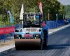 China a refăcut 158 km de autostradă doar cu utilaje operate de AI