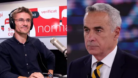 Colind pentru Georgescu. Profesorul amenințat de adepții mișcării legionare i-a pregătit o surpriză: în premieră absolută, „Închide ușa, Căline!”