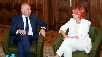 Lia Olguța Vasilescu, mesaj dur pentru premierul Bolojan: „Vedea-l-aș primar, cu un premier ca el!”