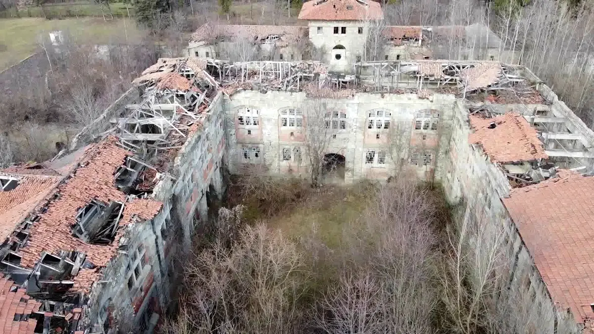 Investitor surpriză pentru închisoarea Doftana
