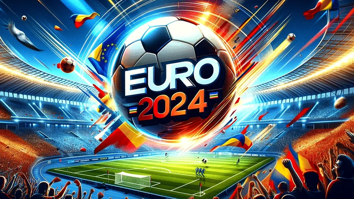 Programul complet al transmisiunilor în direct de la Euro 2024