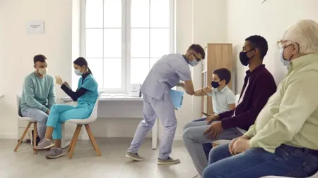 Încă 8 decese din cauza gripei. Numărul cazurilor, de patru ori peste media ultimilor ani