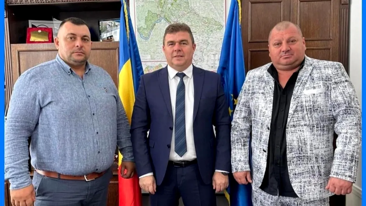 Președintele CJ Mehedinți, Aladin Gigi Georgescu, deține o avere de invidiat