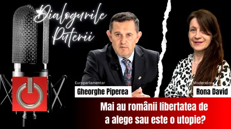 Alegeri prezidențiale: Gheorghe Piperea dezvăluie care sunt partidele care vor conduce România