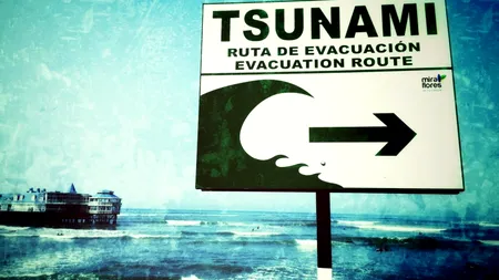 Cât de mare și real este pericolul unui tsunami în Marea Neagră