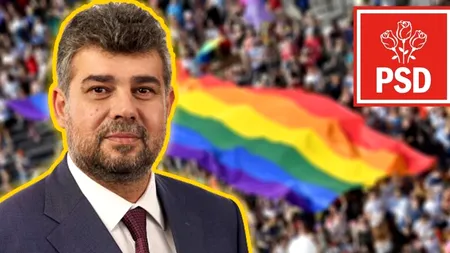 PSD anunță că România trebuie să recunoască familiile LGBTQ și căsătoriile gay
