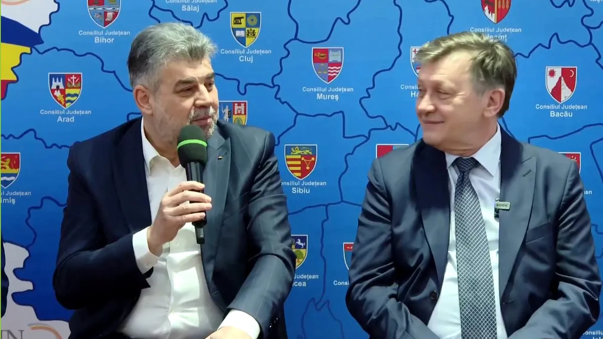 Marcel Ciolacu: „Nu ne permitem să mai ratăm o asemenea șansă!” (Video)