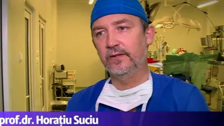 Premieră națională realizată de echipa medicului Horațiu Suciu: Două transplanturi de cord în 24 de ore