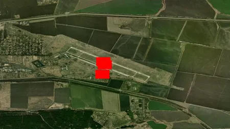 Dronele au atacat mai multe regiuni ale Rusiei: incendiu la aerodromul din Borisoglebsk (video+foto)