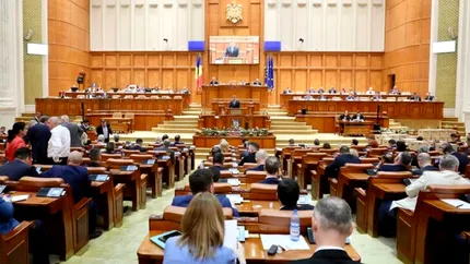 Senatul dezbate ordonanțele de Guvern date după proteste