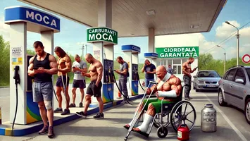 Numărul persoanelor cu handicap grav din Giurgiu s-a dublat miraculos: care e misterul?