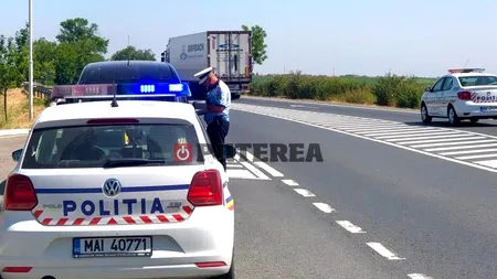Sindicaliștii de la Europol critică Poliția Capitalei, din cauza girofarului: 