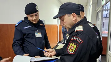 MAI are de lucru: zece dosare penale până la ora 14