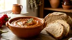 Zacuscă sau fasole bătută? Cât ulei au aperitivele preferate ale românilor