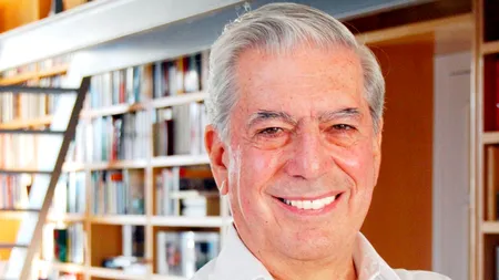 Mario Vargas Llosa, 86 de ani, iese din spital după ce a învins infecția de Covid-19