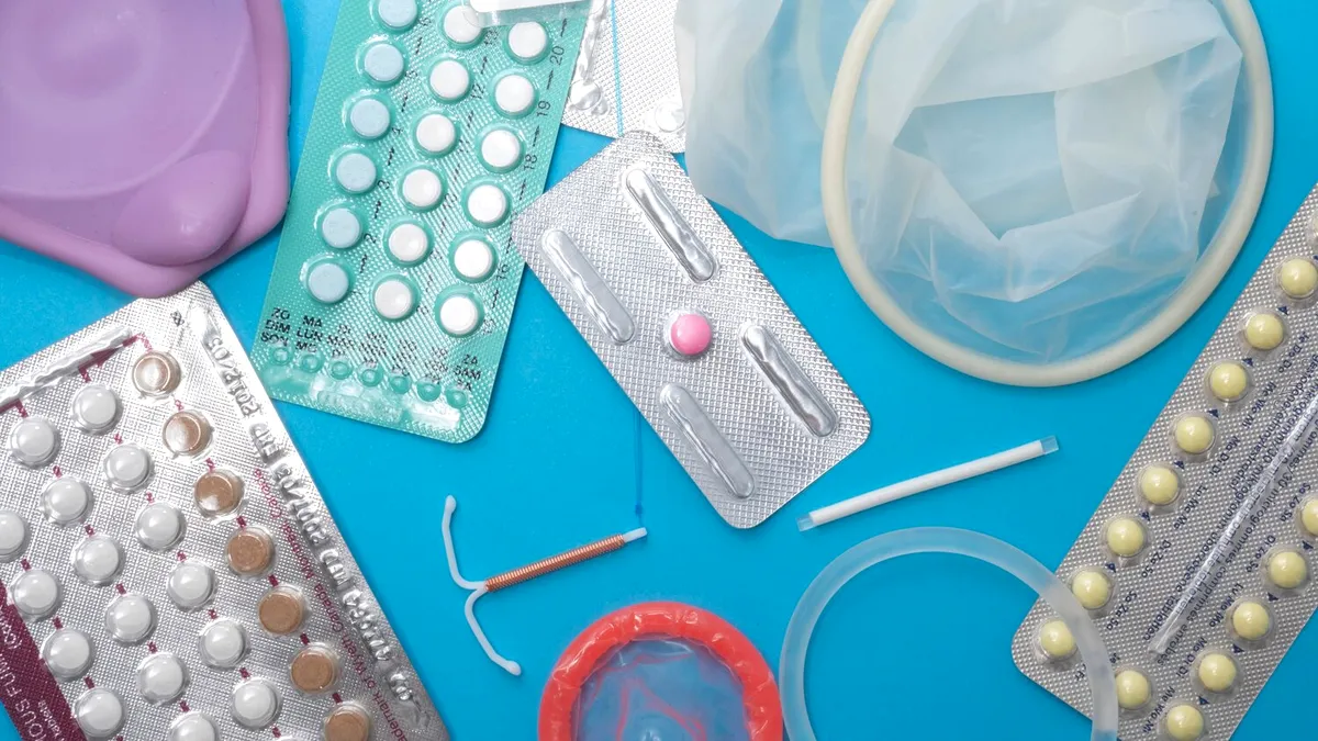 Contraceptive  care măresc riscul de atac de cord și AVC