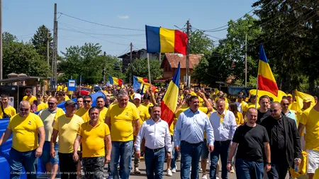 Hubert Thuma, președintele CJ Ilfov: Adrian Ghiță a schimbat multe lucruri în Domnești