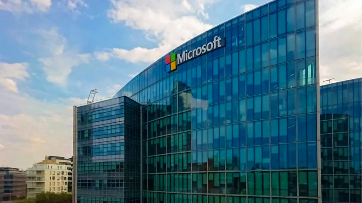 Microsoft întâmpină din nou probleme. Erori la nivel global