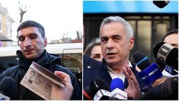 Finanțatorul campaniei TikTok pentru Călin Georgescu, eliberat din arest