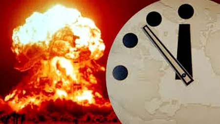 Ceasul Apocalipsei: cât de aproape se află omenirea de distrugerea sa totală