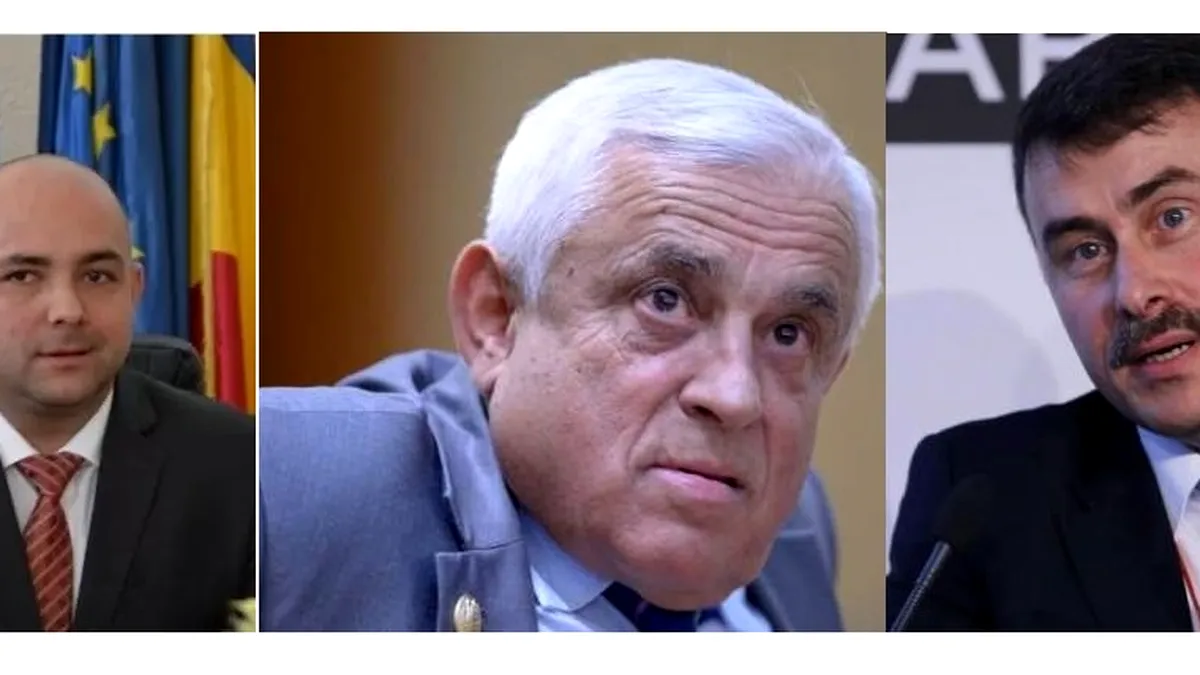 Cine vânează postul lui Petre Daea