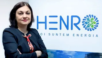 (VIDEO) Silvia Vlăsceanu, HENRO: „Vom avea energie, nu se pune problema unor întreruperi. Scăderea prețurilor este puțin probabilă”