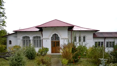 Conacul din Schinetea - un loc încărcat de amintiri, ţinut în viaţă de nepoata mareşalului Constantin Prezan