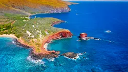 Paradisul controlat de un singur om: Cine este miliardarul care deține 98% dintr-o insulă din Hawaii și decide soarta a 4.000 de locuitori