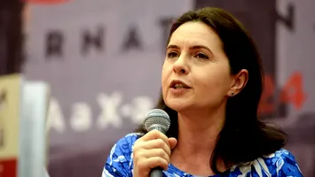 PNL o propune pe Adriana Săftoiu la șefia TVR