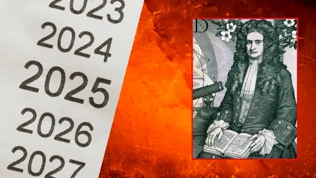 Mult vehiculata teorie a sfârșitului Lumii revine. Isaac Newton a prezis și el „anul final”, în urmă cu peste trei secole