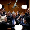 Vorbe-n vânt: declarațiile politice ale săptămânii
