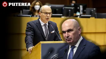 Atac dur din PNL la adresa lui Ilie Bolojan. Rareș Bogdan acuză: „Chiar n-ai obraz? Ai furat de la gura copiilor”