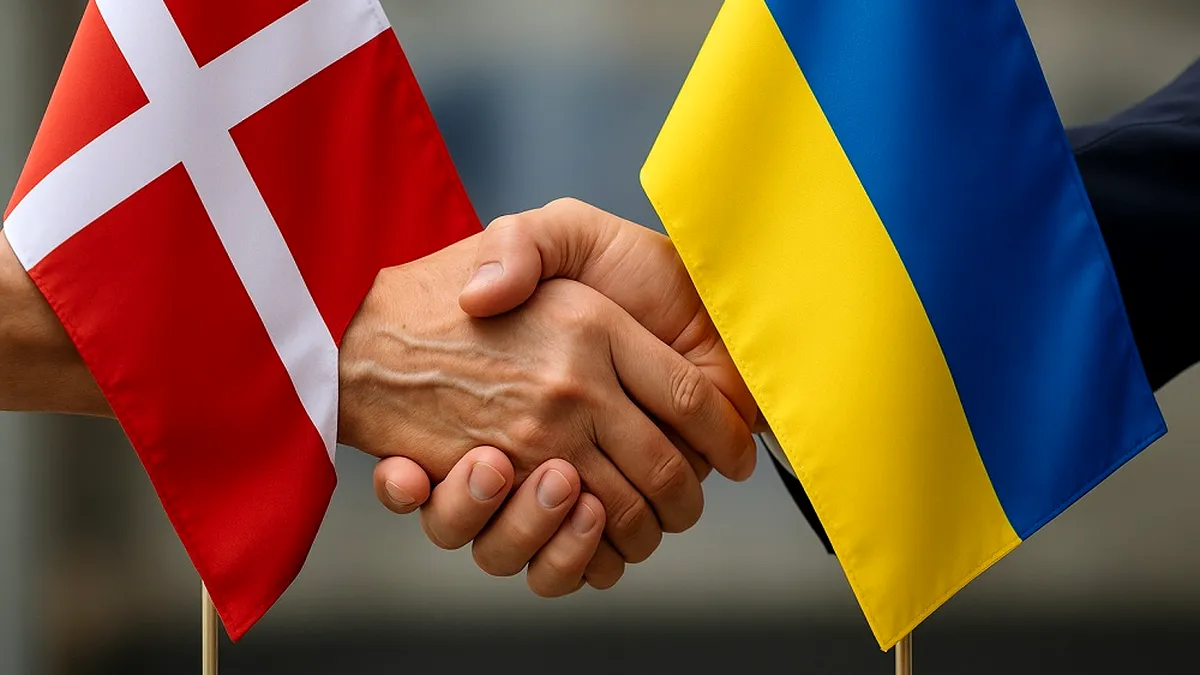 Nordicii apasă pedala: Danemarca vrea o Europă cu Ucraina, chiar dacă trebuie să tragă Ungaria după ea