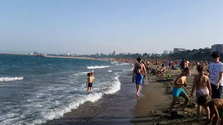 Ce este fenomenul Upwelling, care face așa de rece apa din Marea Neagră
