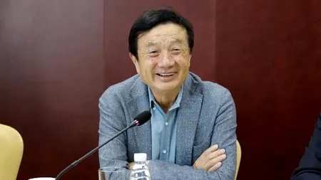 Ren Zhengfei, Huawei: În era 5G, conectarea întreprinderilor este principalul obiectiv