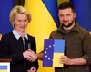 Liderii europeni se reunesc la Kiev pentru a marca trei ani de la invazia rusă