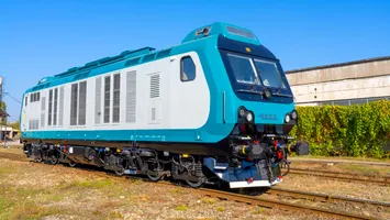 Românii de la Grampet construiesc o fabrică de trenuri în Ungaria