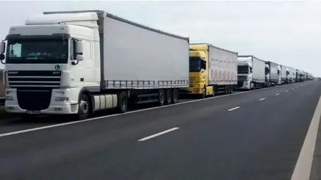 40 de euro pe zi, indemnizația de hrană pentru transportatorii români