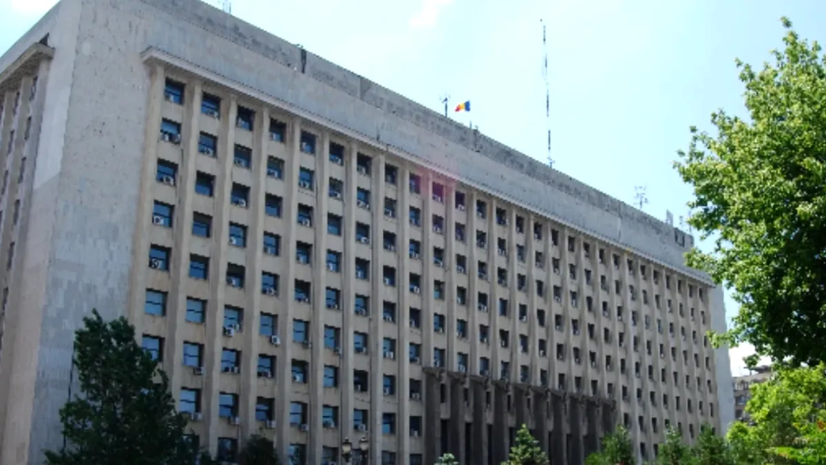 Societatea Metrorex se va muta din Palatul CFR
