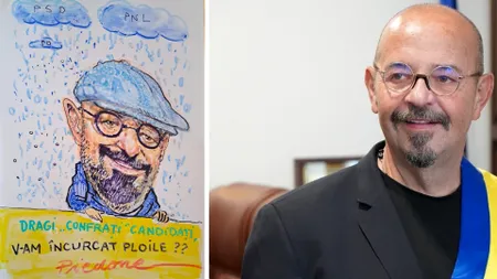 Piedone a emis prognoza meteo în politică: Vine furtuna peste București!
