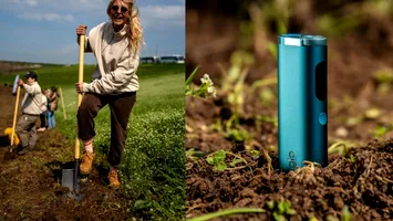 Promisiunea glo prinde rădăcini cu fiecare copac plantat! Peste 23.000 de copaci plantați în județele Buzău și Călărași, în cadrul campaniei ”Reciclăm & Plantăm Împreună!”