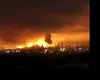 Explozie la două obiective industriale din Rusia: Ucraina ar fi lovit o rafinărie și o uzină chimică
