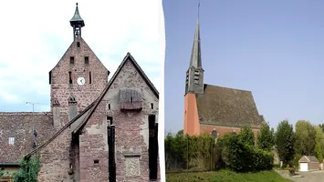 Două localități franceze sunt ideale pentru o vacanță „de poveste”: ce le face atât de atractive