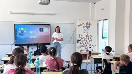 „Ora cu și pentru animale”: O inițiativă educațională care îmbunătățește comportamentul elevilor din județul Ilfov