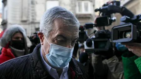 DNA: Călin Popescu Tăriceanu, inculpat în dosarul de luare de mită