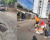 Lucrări de reparații pe strada Bega și strada Vredniciei în Sectorul 5