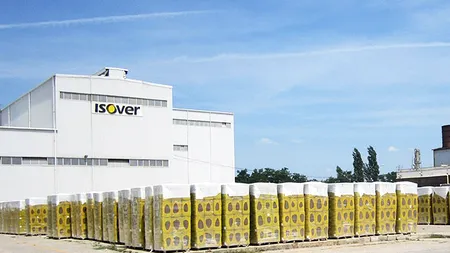 Saint-Gobain investește 45 mil. euro la Turda, într-o linie de producție de gips-carton