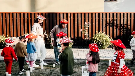 Cambridge a demarat programul „Early Years”, la Fram School din Sibiu