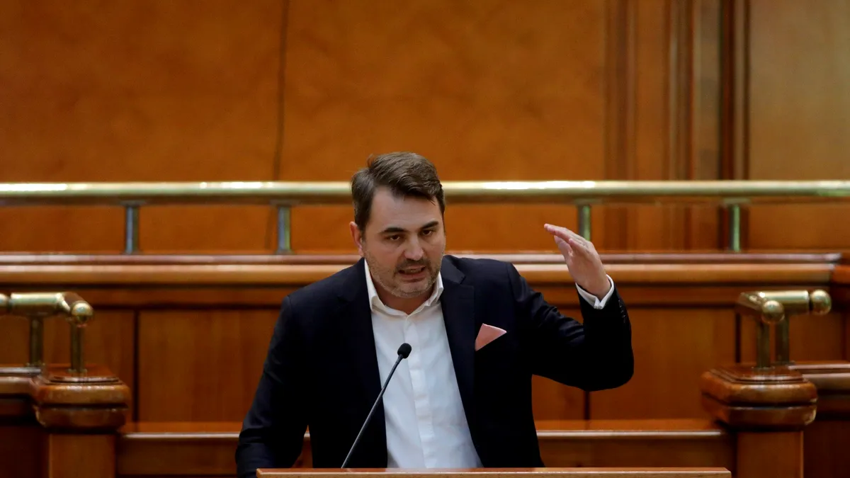 Deputatul PSD Radu Popa s-a vindecat „miraculos” de COVID 19 în ziua moțiunii de cenzură