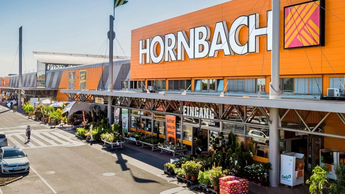 Parteneriat Hornbach – SAP pentru transformarea digitală a afacerilor